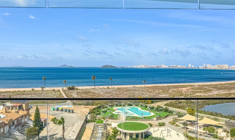 Herverkoop - Appartement / Flat -
Cartagena - Playa Honda-Playa Paraíso