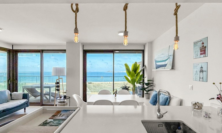 Herverkoop - Appartement / Flat -
Cartagena - Playa Honda-Playa Paraíso