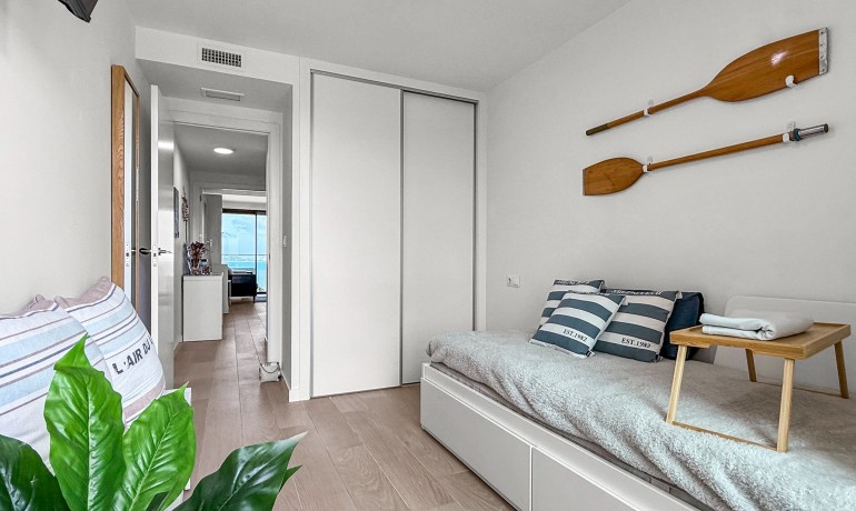 Herverkoop - Appartement / Flat -
Cartagena - Playa Honda-Playa Paraíso