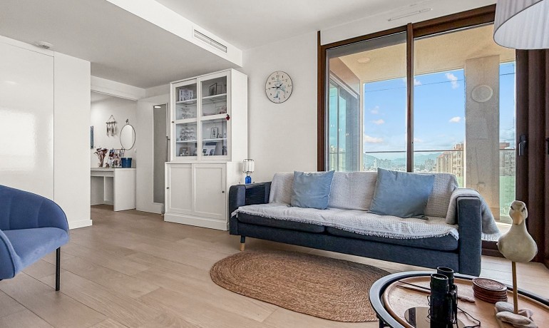 Herverkoop - Appartement / Flat -
Cartagena - Playa Honda-Playa Paraíso