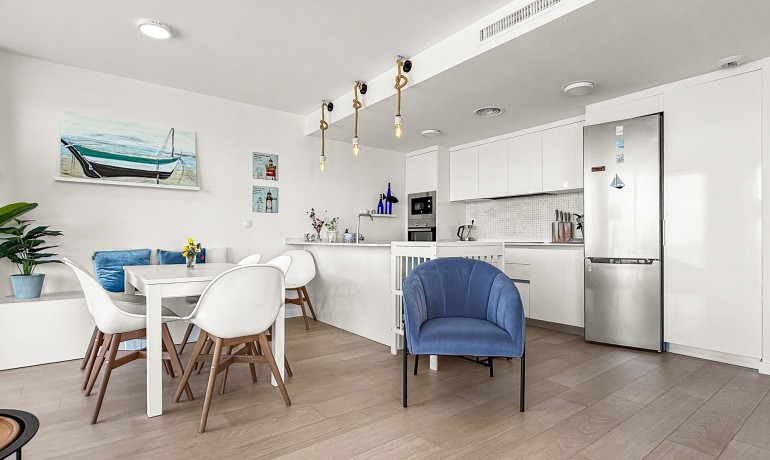 Herverkoop - Appartement / Flat -
Cartagena - Playa Honda-Playa Paraíso