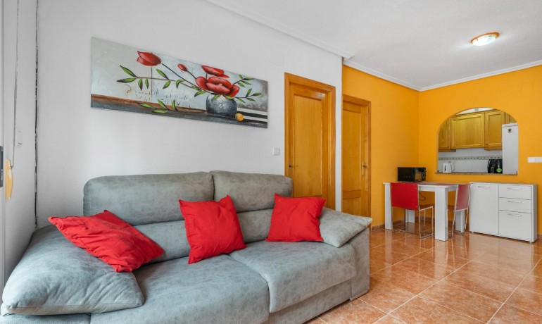 Sale - Apartment / Flat -
Torrevieja* - torrevieja