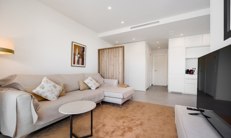 Revente - Appartement / Flat -
Las Colinas Golf Resort