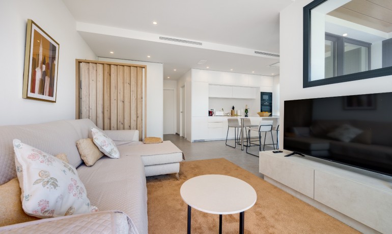 Revente - Appartement / Flat -
Las Colinas Golf Resort