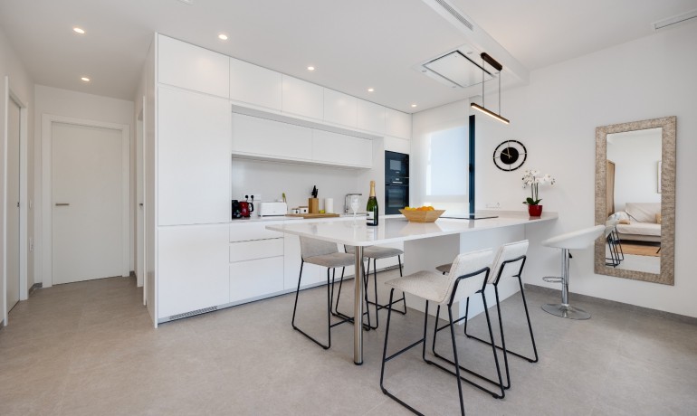 Revente - Appartement / Flat -
Las Colinas Golf Resort