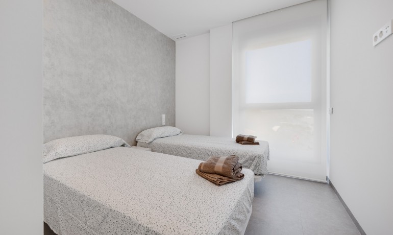 Revente - Appartement / Flat -
Las Colinas Golf Resort