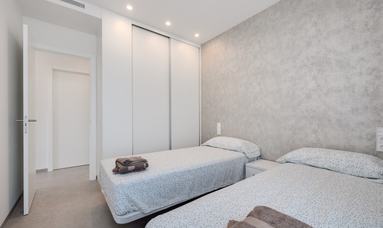 Revente - Appartement / Flat -
Las Colinas Golf Resort