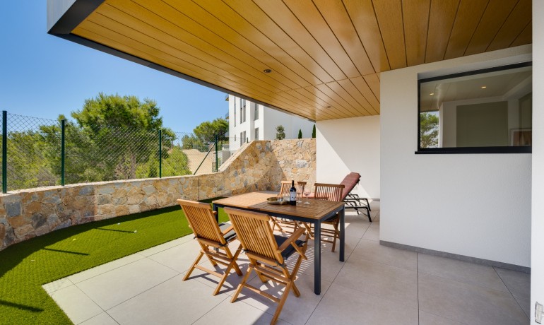 Revente - Appartement / Flat -
Las Colinas Golf Resort