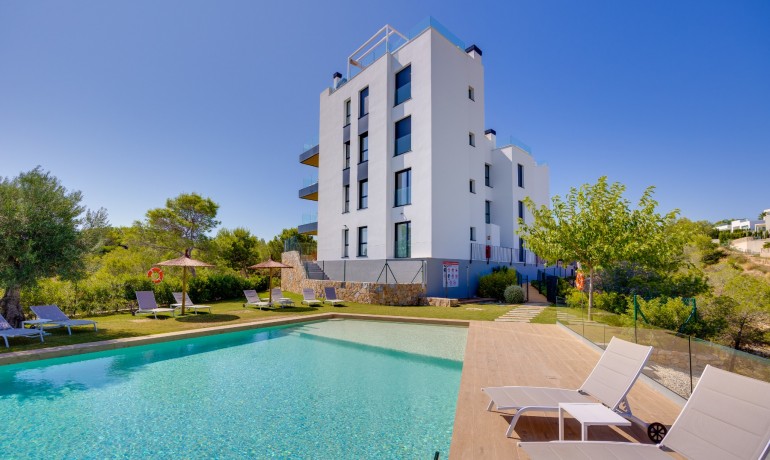 Revente - Appartement / Flat -
Las Colinas Golf Resort
