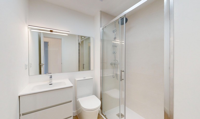 Sale - Apartment / Flat -
Orihuela Costa - Villamartin