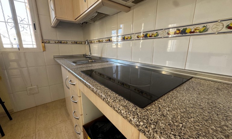 Venta - Apartamento / piso -
San Miguel de Salinas - Blue Lagoon