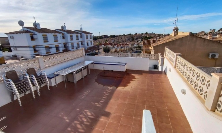 Venta - Apartamento / piso -
San Miguel de Salinas - Blue Lagoon