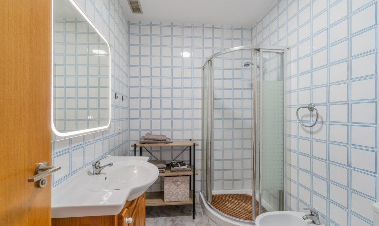 Sale - Apartment / Flat -
Orihuela Costa* - La Zenia