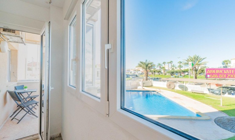 Sale - Apartment / Flat -
Orihuela Costa* - La Zenia