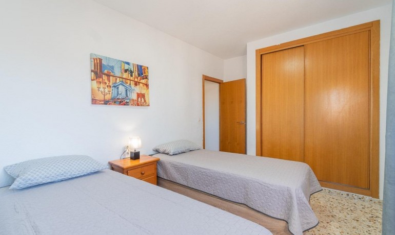 Sale - Apartment / Flat -
Orihuela Costa* - La Zenia