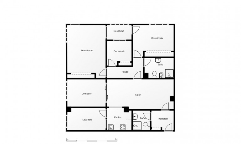 Sale - Apartment / Flat -
Orihuela Costa* - La Zenia