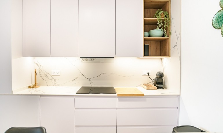 Venta - Apartamento / piso -
LO PAGÁN