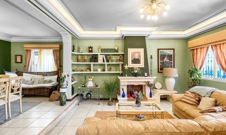 Venta - Villa -
Torrevieja - Torrelamata - La Mata