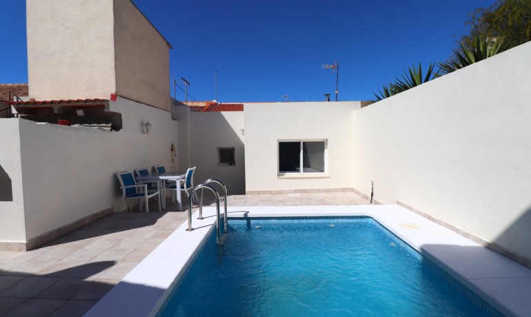 Venta - Apartamento / piso -
Benijofar - Benijofar - Village