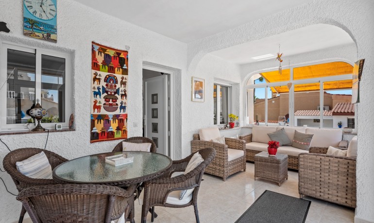 Venta - Villa -
Ciudad Quesada - Rojales