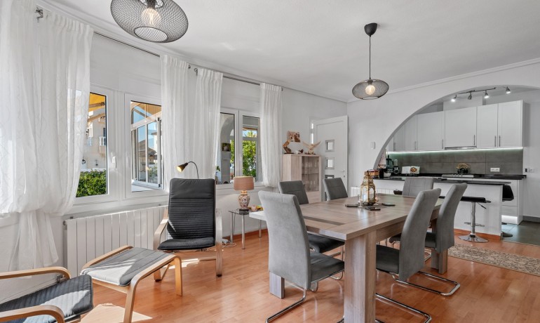 Venta - Villa -
Ciudad Quesada - Rojales