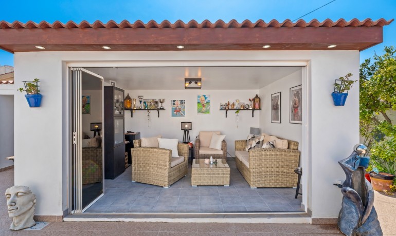 Venta - Villa -
Ciudad Quesada - Rojales