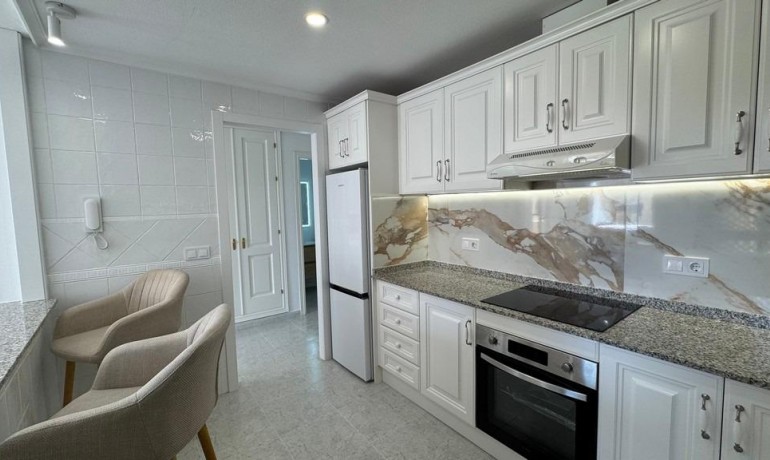 Revente - Appartement / Flat -
Orihuela Costa* - Las Filipinas