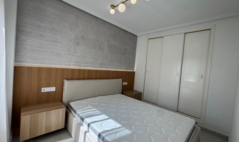 Revente - Appartement / Flat -
Orihuela Costa* - Las Filipinas