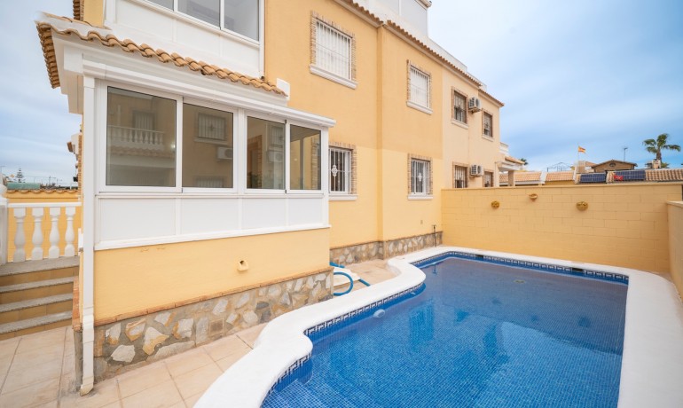 Revente - Maison -
Cuidad Quesada* - Ciudad Quesada - Rojales