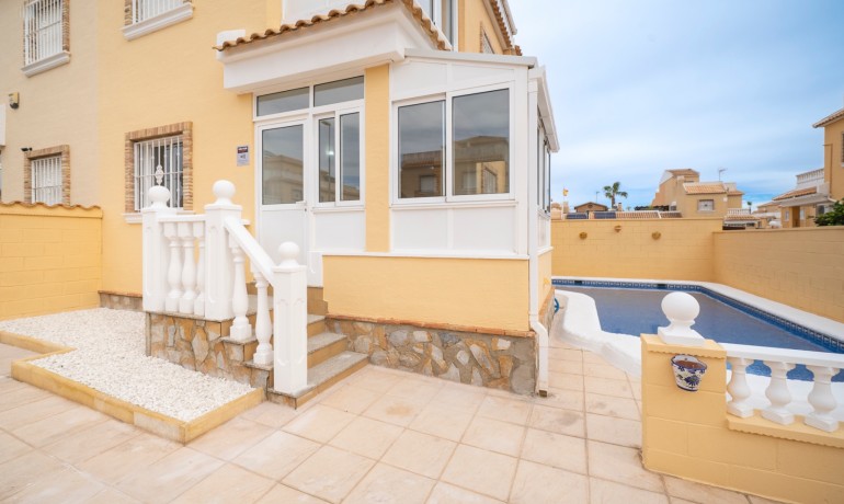 Revente - Maison -
Cuidad Quesada* - Ciudad Quesada - Rojales