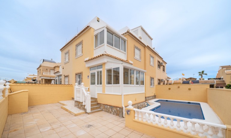 Revente - Maison -
Cuidad Quesada* - Ciudad Quesada - Rojales