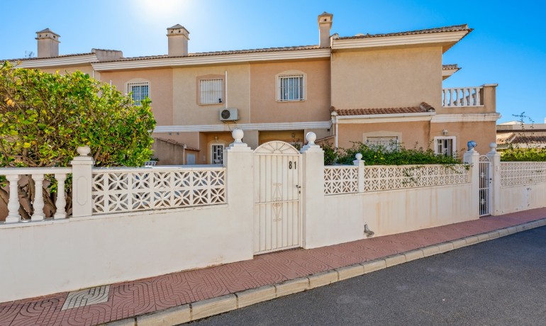 Revente - Maison -
Cuidad Quesada* - Rojales