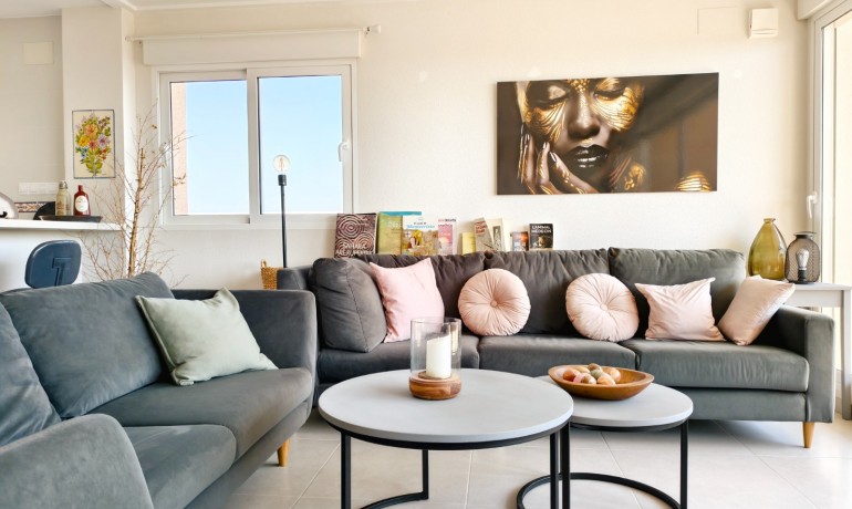 Venta - Apartamento / piso -
Los Altos - Torrevieja