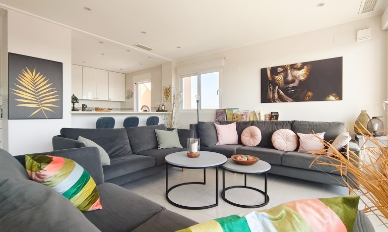 Venta - Apartamento / piso -
Los Altos - Torrevieja