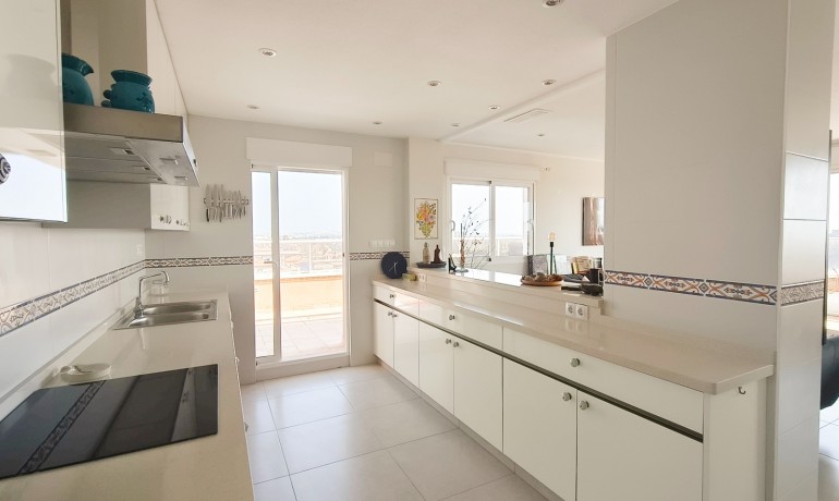 Venta - Apartamento / piso -
Los Altos - Torrevieja