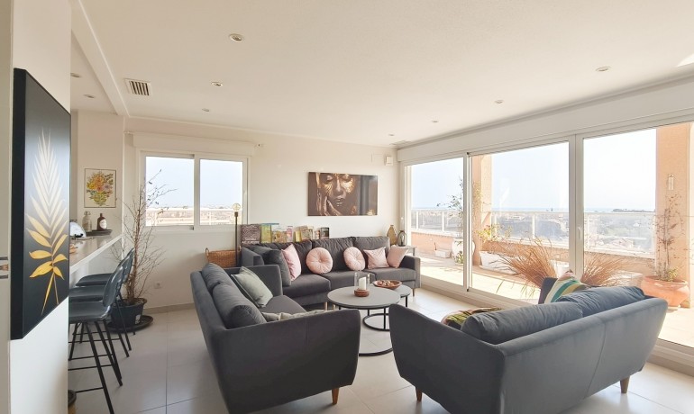 Venta - Apartamento / piso -
Los Altos - Torrevieja