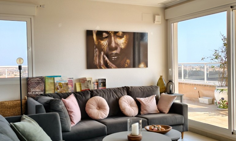 Venta - Apartamento / piso -
Los Altos - Torrevieja