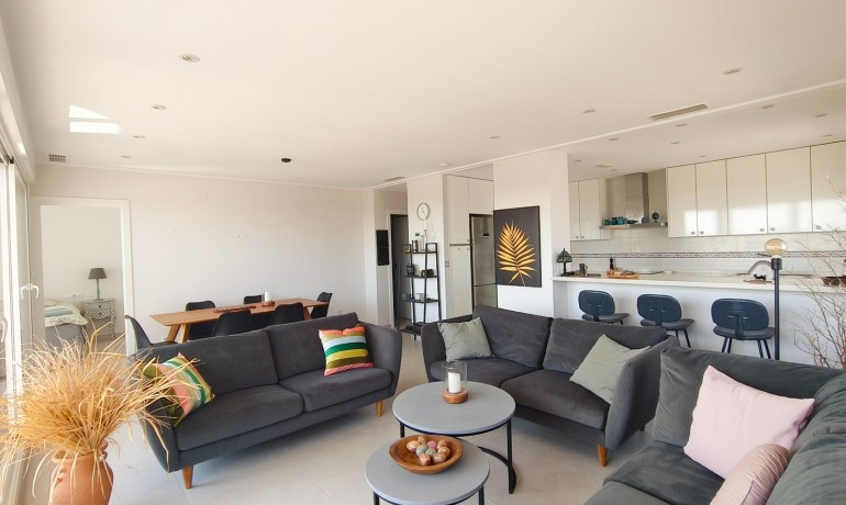 Venta - Apartamento / piso -
Los Altos - Torrevieja