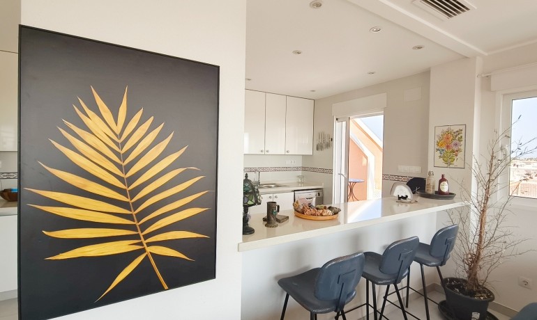 Venta - Apartamento / piso -
Los Altos - Torrevieja