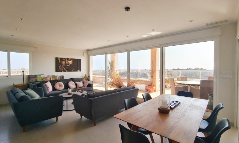 Venta - Apartamento / piso -
Los Altos - Torrevieja