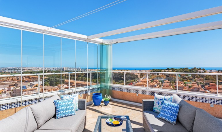 Venta - Apartamento / piso -
Los Altos - Torrevieja