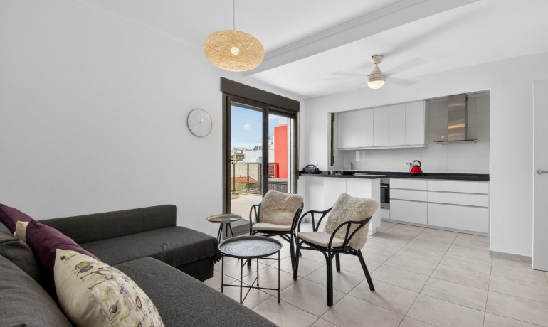 Venta - Apartamento / piso -
Guardamar - CENTRO