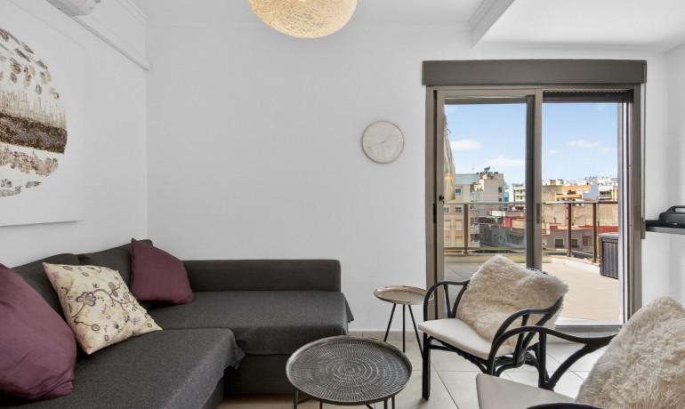 Venta - Apartamento / piso -
Guardamar - CENTRO