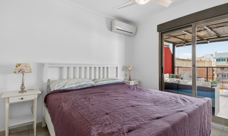 Venta - Apartamento / piso -
Guardamar - CENTRO