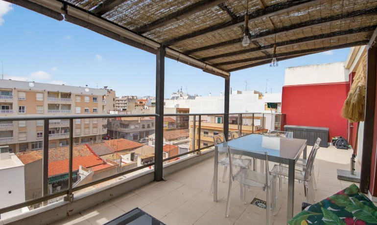 Venta - Apartamento / piso -
Guardamar - CENTRO