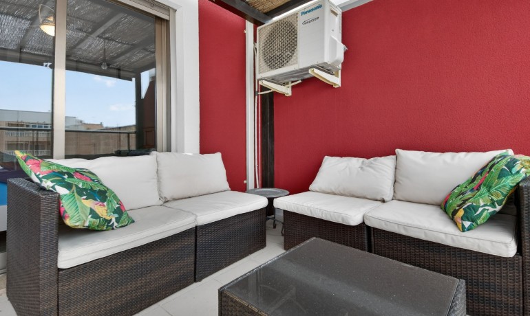 Venta - Apartamento / piso -
Guardamar - CENTRO