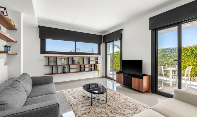 Venta - Villa -
Ciudad Quesada - Ciudad Quesada - Rojales