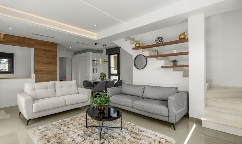 Venta - Villa -
Ciudad Quesada - Ciudad Quesada - Rojales