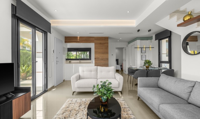 Venta - Villa -
Ciudad Quesada - Ciudad Quesada - Rojales