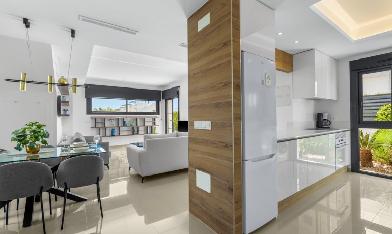 Venta - Villa -
Ciudad Quesada - Ciudad Quesada - Rojales